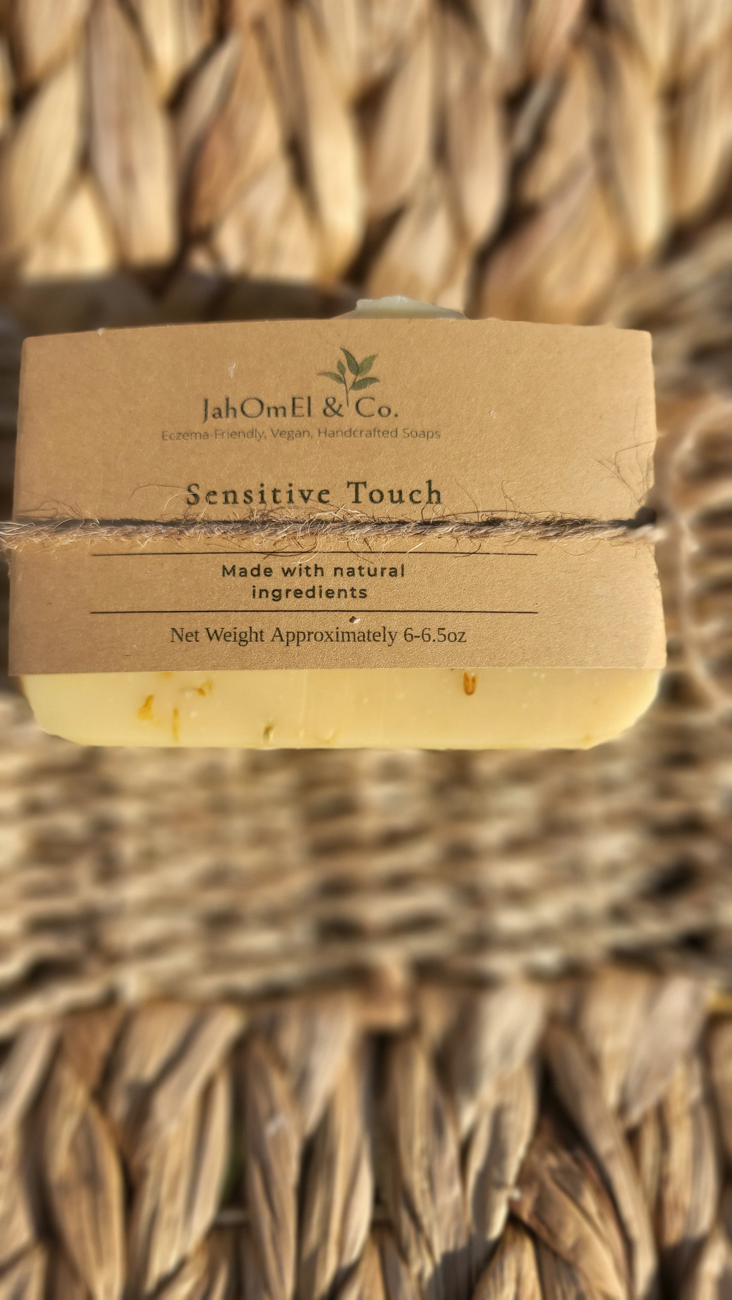 Sensitive Touch