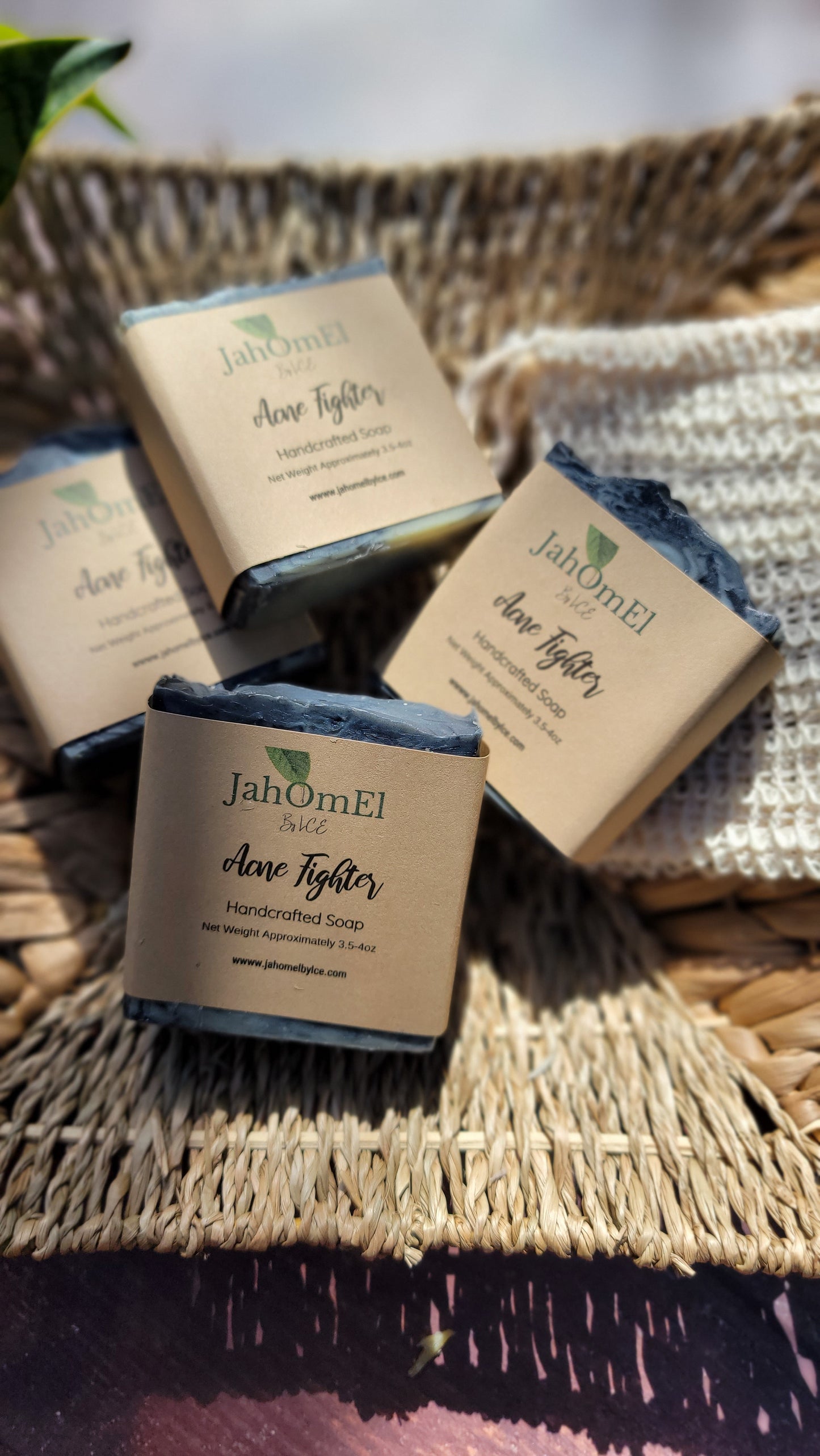 Acne Fighter - JahOmEl & Co.