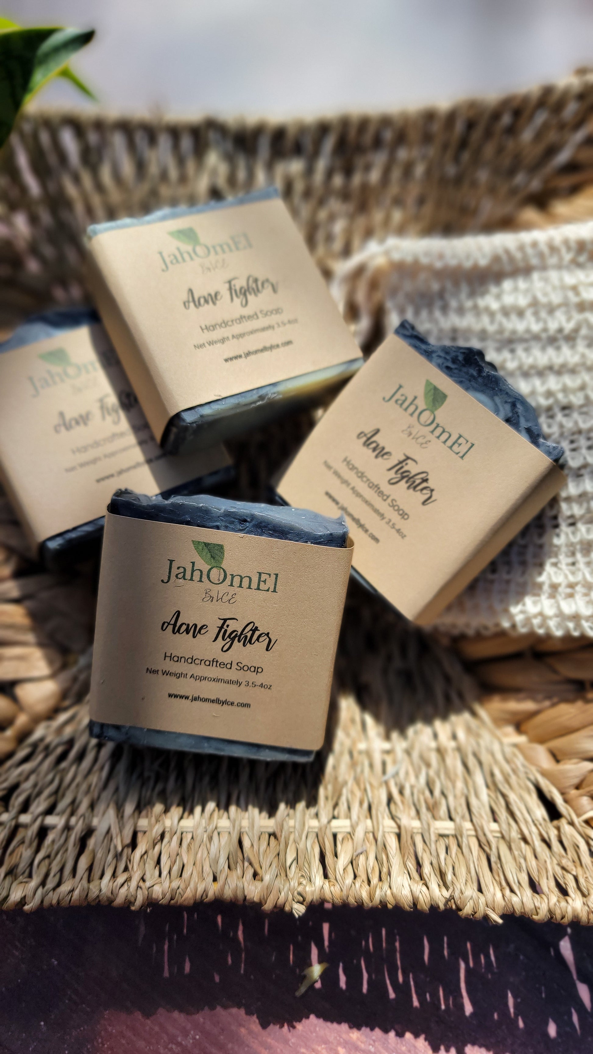 Acne Fighter - JahOmEl & Co.