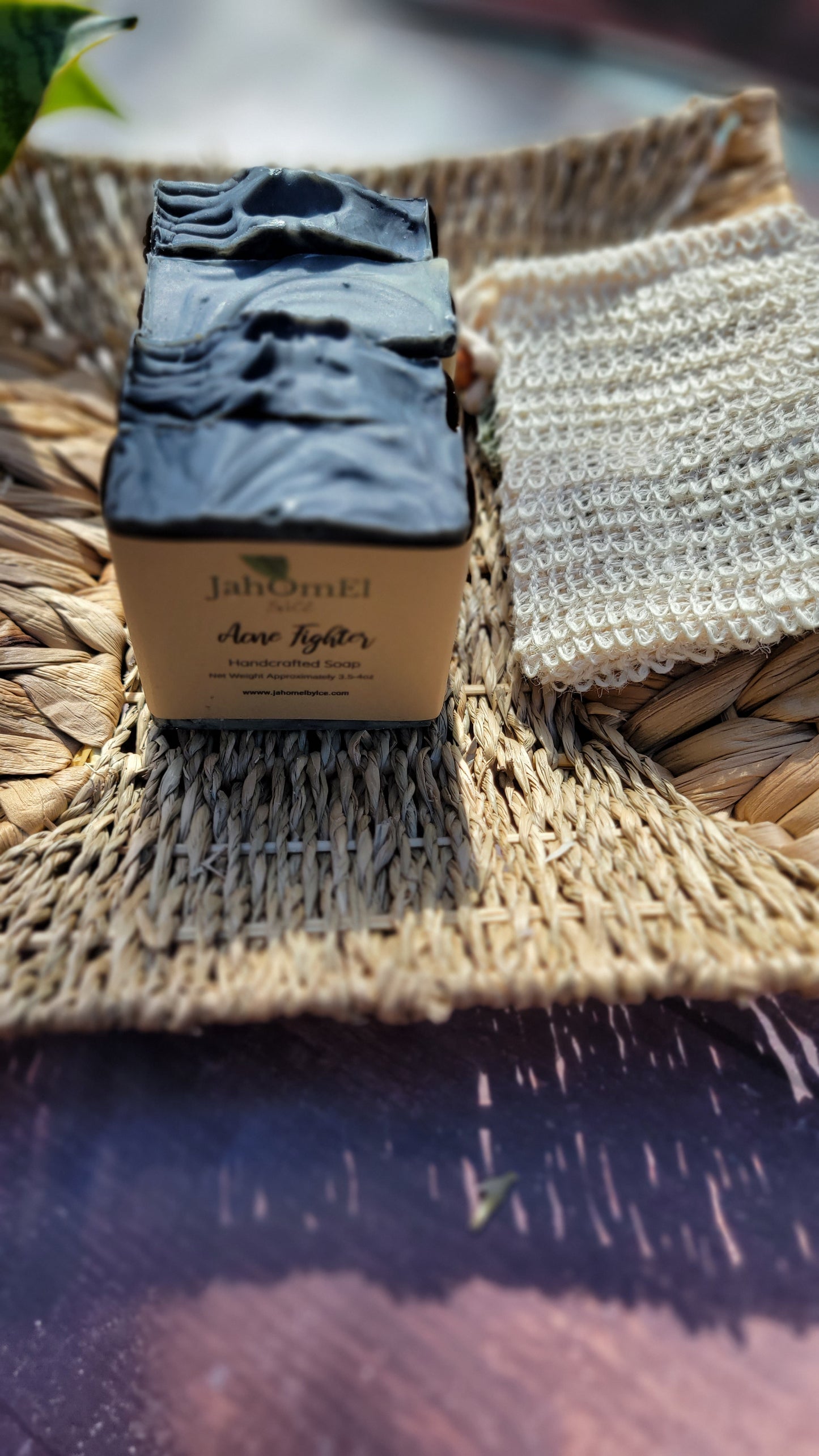 Acne Fighter - JahOmEl & Co.